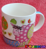 CANECA PORCELANA – CARNEIRO